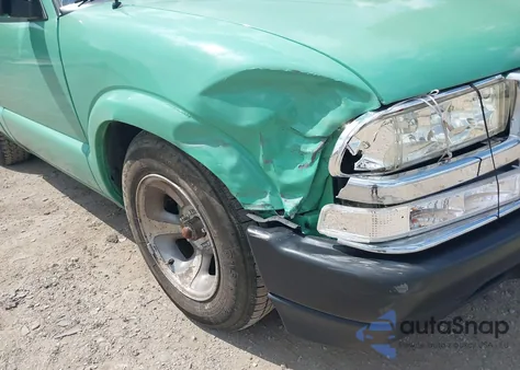 2003 Chevrolet S-10 z USA, uszkodzony, nr VIN 1GCCS14X838251553